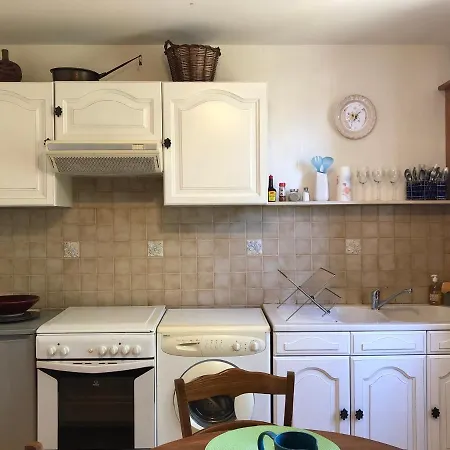 appartement Saint-Antoine Toulon-sur-Arroux Extérieur photo