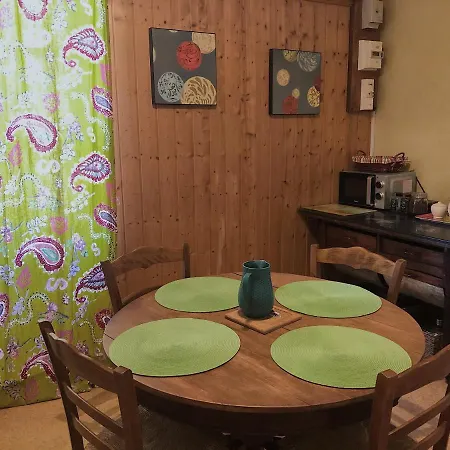 appartement Saint-Antoine Toulon-sur-Arroux Extérieur photo